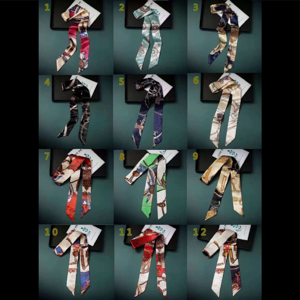 Twillys for Bags ( Price is for 2 pairs )